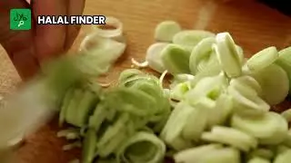 How To Make PEPPER BHAJIA - Halal Scanner