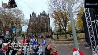 Hoppeditz Erwachen Rathaus Duisburg 2024 Eindr&uuml;cke 05