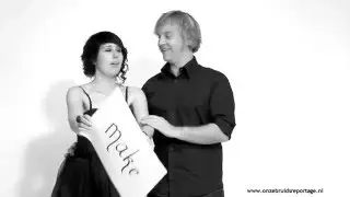 Maaike en Mark - Save the Date