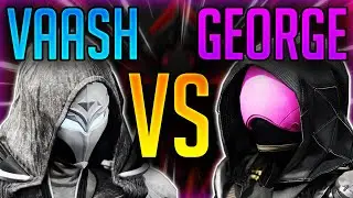Vaash VS George41cc - Trials Of Osiris (Carry vs Carry)