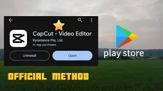 How To Download Capcut App In Official Method