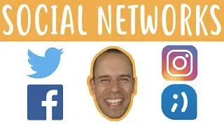 Social Networks In Spain - Beginner Spanish - Spanish Culture #20