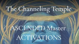 The Womb of No Thing Activation 4 of the Acsended masters activation series.