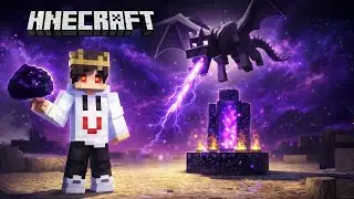 The Ultimate Iron Armor Challenge: Ender Dragon Edition!