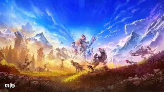 Horizon Zero Dawn || Part 1 || Christmas special stream