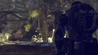 Let's Play Gears of War with GoldGlove & LoadingGodmode | Episode 8