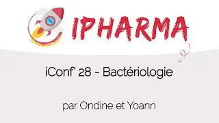 iConf' 28 - Bactériologie