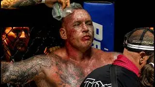 2 Heavyweights. 4 Rounds. Still Standing | IBC 02 Isaac Sefo vs Gaz The Gunslinger