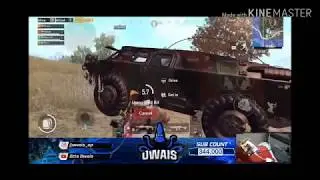 How Owais does IGL for team fnatic in customs or intense situations
