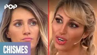 MICA VICICONTE vs. VICKY XIPOLITAKIS | Chismes con La Barby | #LaNegraPop