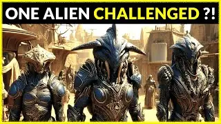 One Alien Race Challenged Humanity—and Paid the Price HFY | Sci-Fi Story