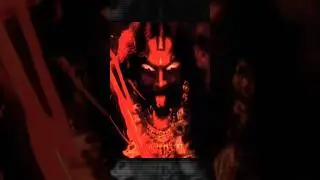 ⚡ Kali Maa Mantra Chanting ⚡ | Ancient Vedic Energy Awakening | Goosebumps Edit #shorts #kali