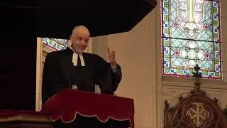 Le baptème de Jésus: laisse tomber!  (Louis Pernot)