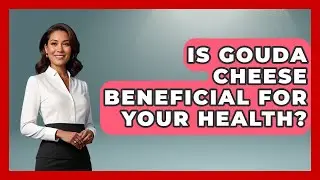 Is Gouda Cheese Beneficial for Your Health? | Exploring The Benelux