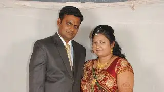 Alpesh with Hina | Our Wedding Day | A Journey of Love & Togetherness 💍(1)