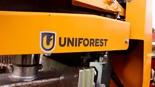 Razrez in cepljenje drv (uniforest)