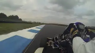 Tour 1, 30,315 Circuit de Bresse , PRAGA KZ125