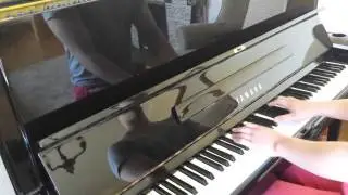 Coldplay - White Shadows (Piano Cover)