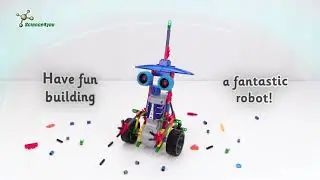 Robotics Deltabot EN | Science4you