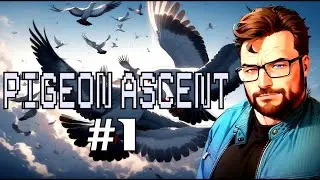 Let's Play Pigeon Ascent part 1/1: Attempting World Record Fodder!!