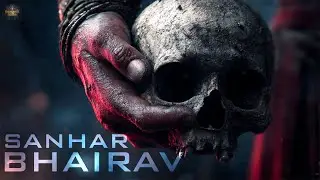 SANHAR BHAIRAV 🔱 | The Darkest Form of Bhairav Revealed | Cinematic Mythology