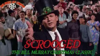 Balance Of Cinema Christmas Special 2025 Pt 2: Scrooged | A True Christmas Classic