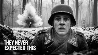 German Soldiers Never Expected American Artillery To Adjust Fire So Precisely