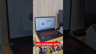 MSI KATANA GF76 (17.3, 144HZ, I7, 16/512GB, RTX3050) - 64900 ЗА ИНФОРМАЦИЕЙ НА ВОЦАП +7 938 505 4040