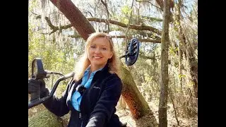 The Sights, Sounds, and Metal Detecting at Florida Hunt 8