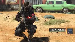 Training session against Yitory🤕 (Cod bo4)