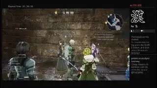 SWORD ART ONLINE Last Recollection Gameplay