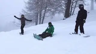 Bardonecchia Snow Trip CC Board Center