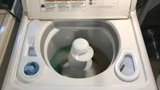 Kenmore Elite Catalyst - Full Express Wash Cycle