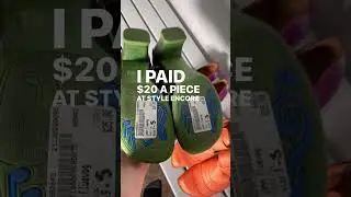 Paid $60 3 Shoes Sold for $343 on #poshmark in 12 hours