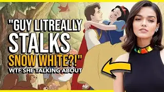 Snow White Actress Rachel Zegler 