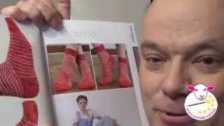 Von den Socken. Atelier Zitron Strickbuch 16 - von Claudia Br&uuml;ggemann