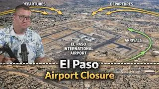 The Strangest Airport Shutdown Since 9/11