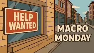 The U.S.  Has A Labor Force Problem (Macro Monday)