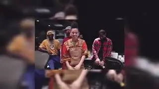 Alicia keys ft Diamond platnumz Western Energy behind the scene (The making) #aliciakeys #Diamond