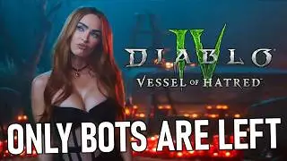 Diablo 4 Loses 99% of Players They Are Angry