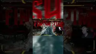 Sylvaire vs Cl0ckwerk! HYPE Rain vs Kano Clip! #shorts #mk11 #mortalkombat #rain