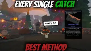 BEST WAY TO FARM FRIGHTFUL CRATES IN FISH BY FAR