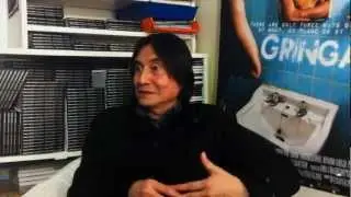 GRINGA: Cesar Galindo Interview
