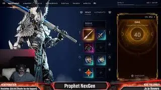 Launch Day PS5 Godfall
