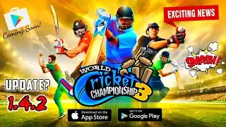 OMG 😱WCC 3 Next Update Release Date?? || Brand New Features Coming. || 2 New Confirmed Feature Tamil