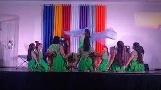 Coreografia: Minha Morada - Isadora Pompeo