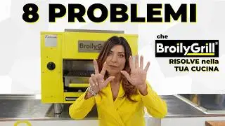 8 Problemi che BroilyGrill Risolve nella tua Cucina
