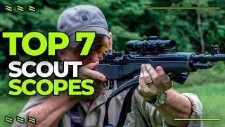 Best Scout Scopes 2025 | Top 7 Scout Scopes For M1a Scout Squad Rifle