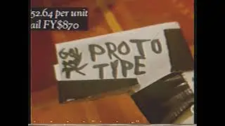 Prototype Anti FPV drone weapon
