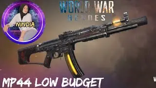 World War Heroes Game - Test MP 44 Sedikit Upgrade